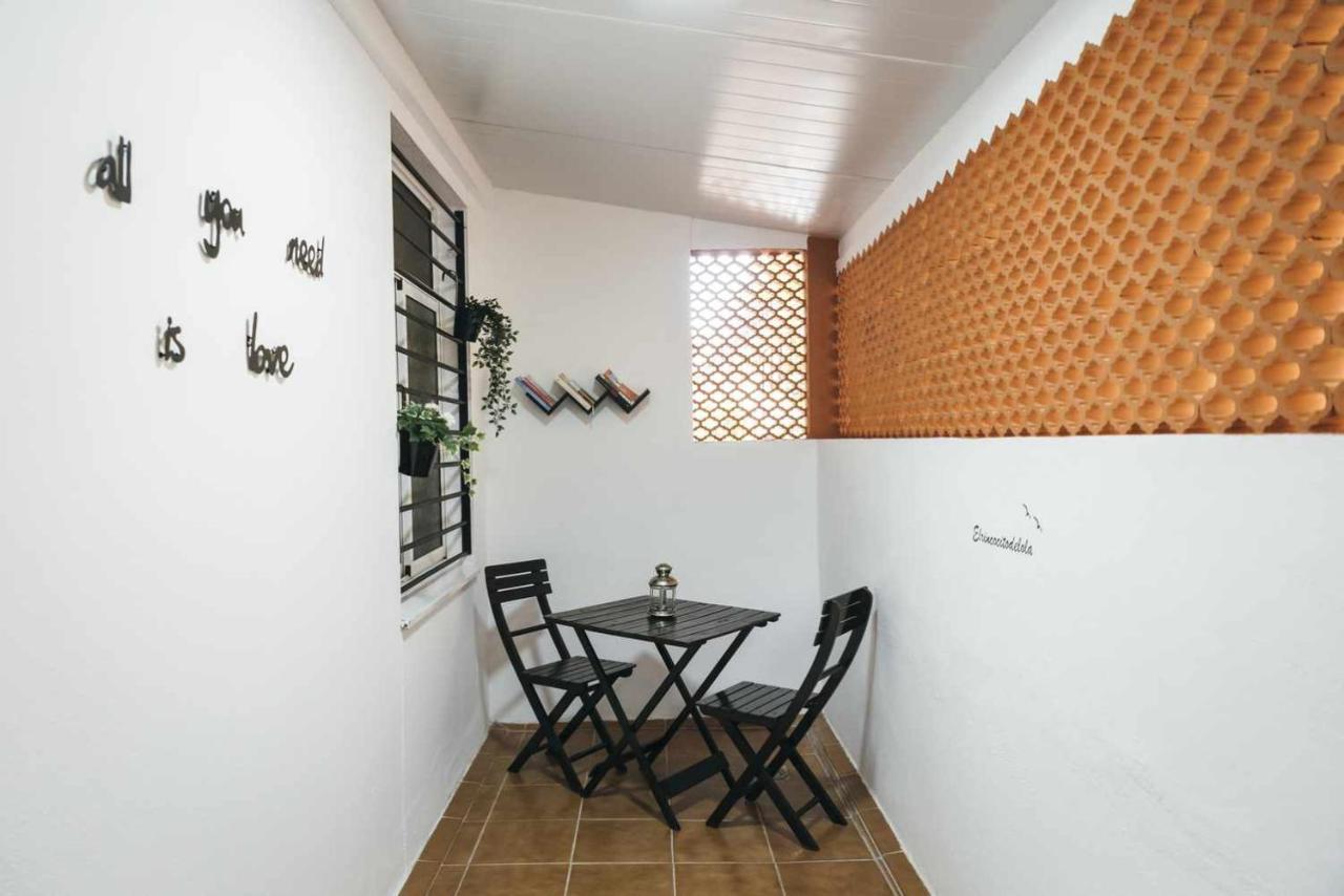 El Rinconcito De Lola Apartment Candelaria Exterior photo